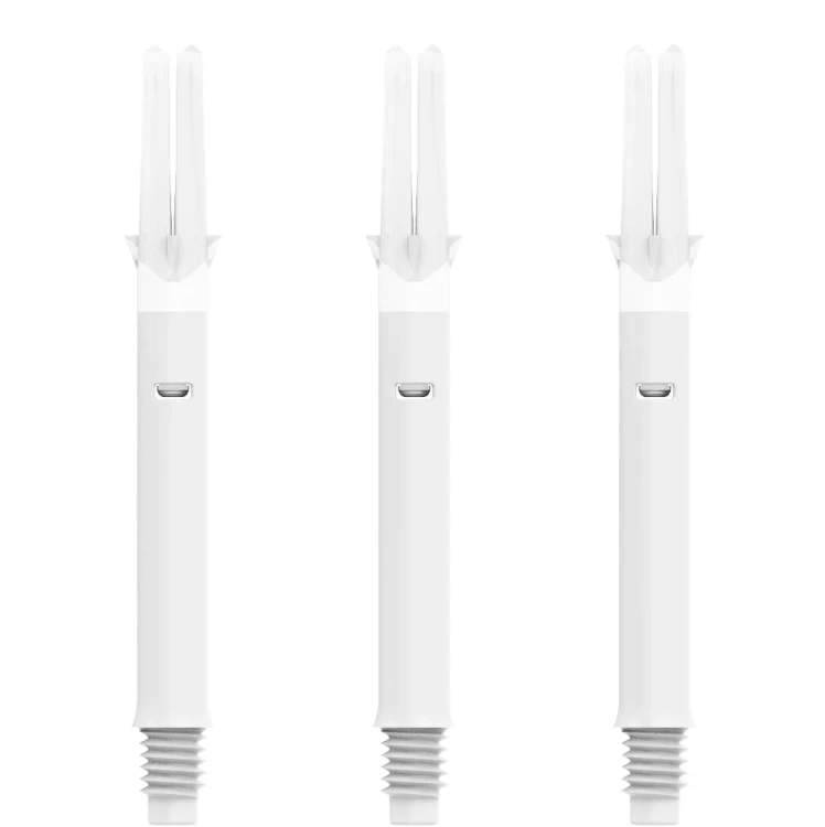 L-shaft Silent Straight White 330 - 4582360867111.webp