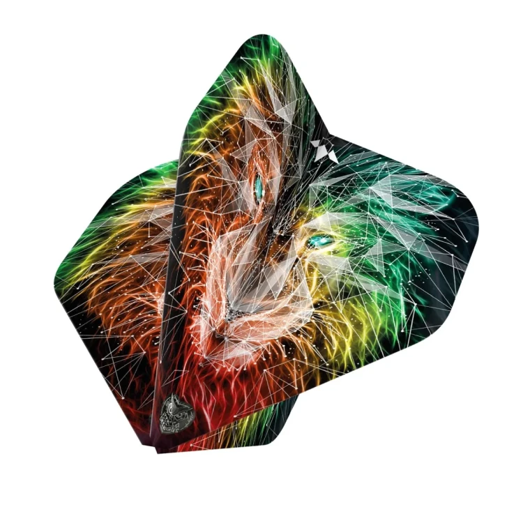 Piórka Mission Solo do Lotek Rzutek Dart Dominik Grüllich N0.2