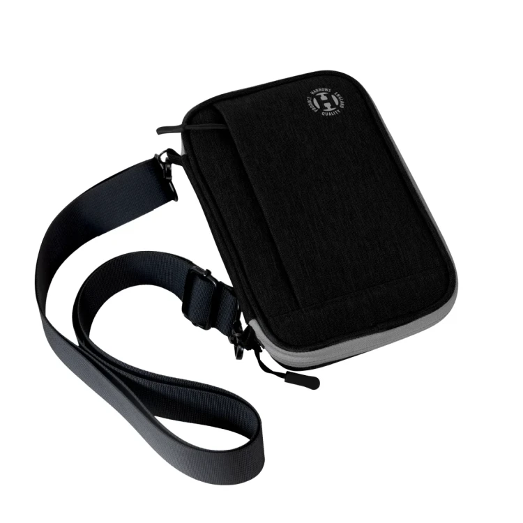 POKROWIEC ETUI NA LOTKI RZUTKI DART HARROWS SMART CASE XL Szary