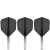Mission-Force-90-Gradient-No6-Black-Short.webp