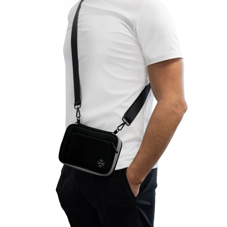 POKROWIEC ETUI NA LOTKI RZUTKI DART HARROWS SMART CASE XL Szary