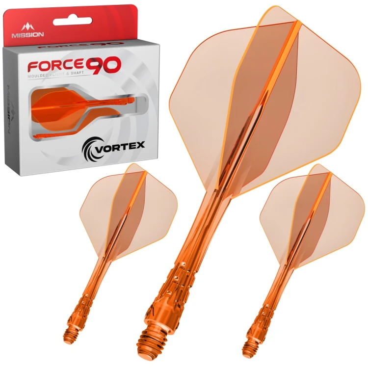 Force 90 Vortex No2 Neon Orange Image 1.jpg