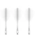 Force 90 Vortex Kite Solid White Medium.webp