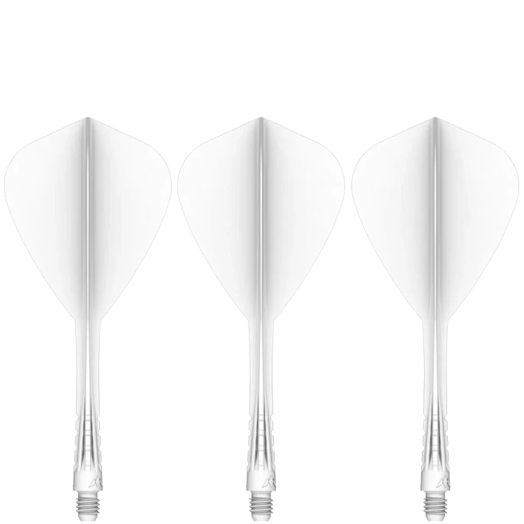 Force 90 Vortex Kite Solid White Medium.webp