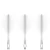 Force 90 Vortex Kite Solid White Tweenie.webp