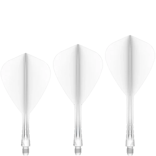 Force 90 Vortex Kite Solid White.webp