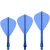 Force 90 Vortex Kite Trans Blue.webp
