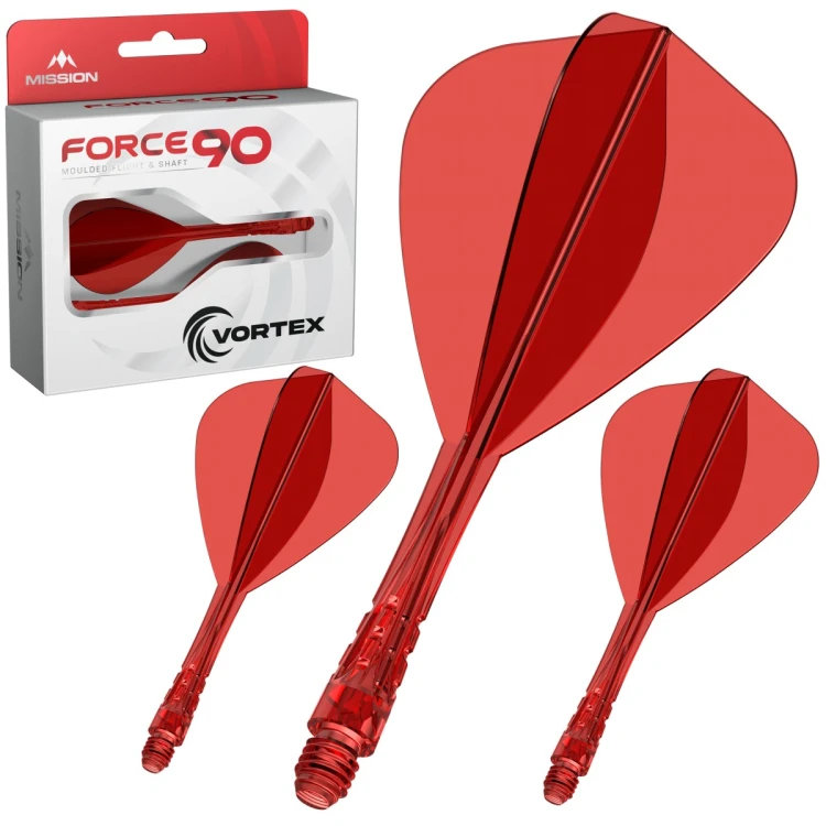 Force 90 Vortex Kite Red Image 1.jpg