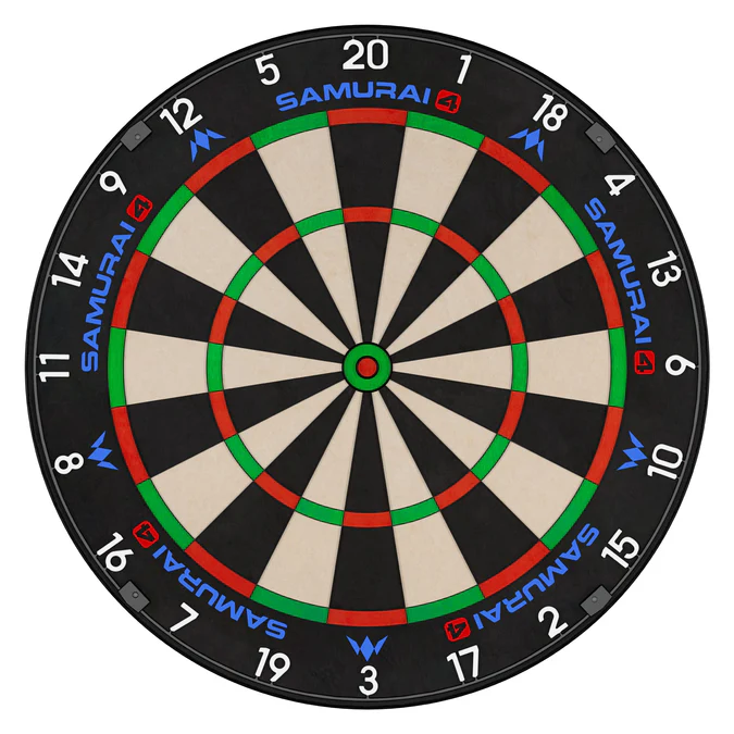 MissionSamurai4BlackEditionDartboardImage1.jpg