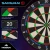 MissionSamurai4BlackEditionDartboardImage2.webp