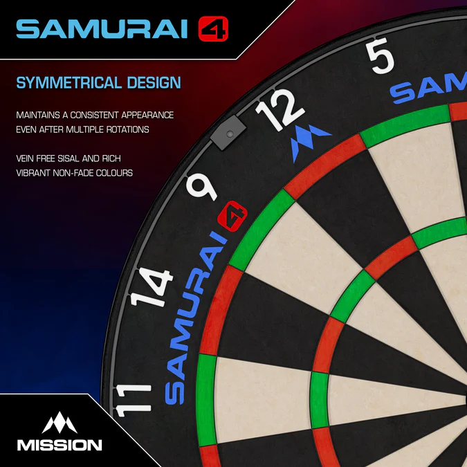 MissionSamurai4BlackEditionDartboardImage4.jpg