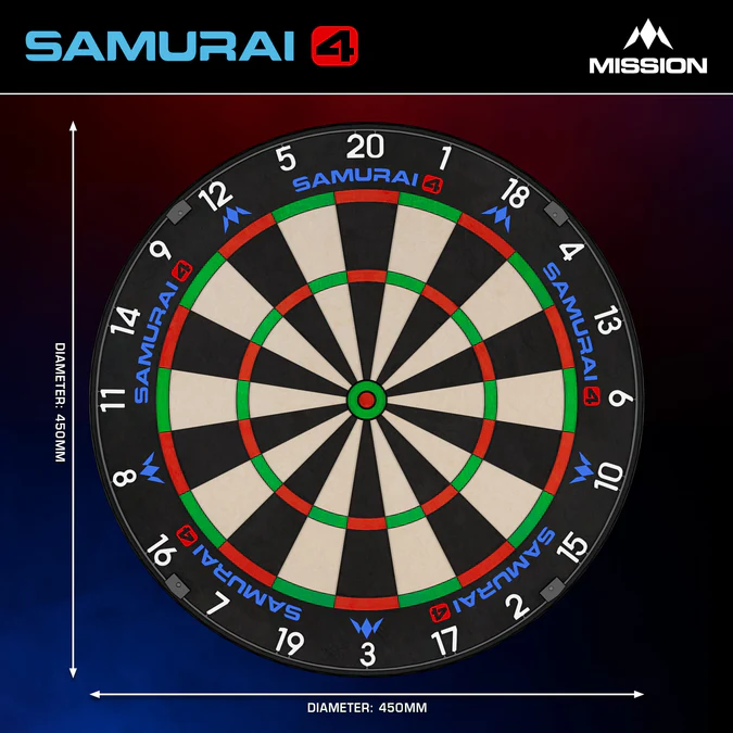 MissionSamurai4BlackEditionDartboardImage5.jpg