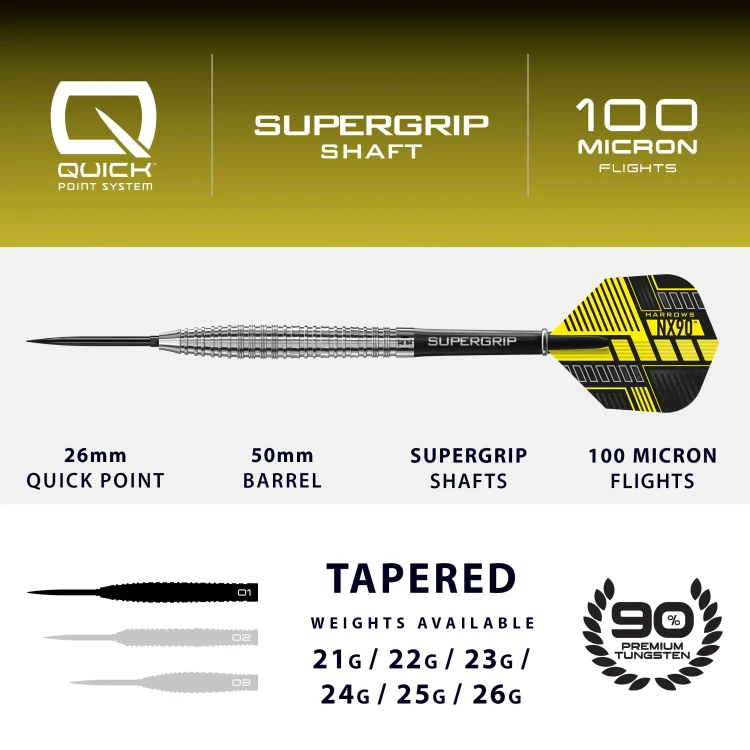 NX 90 Tapered QP 3.webp