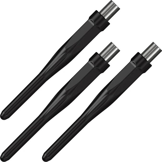 Plastikowe Groty końcówki Caliburn do systemu EVO 15szt.