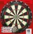 Profesjonalna Tarcza Sizalowa do gry w Dart TARGET TOR