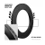 Mission Black Logo Surround With Dart Holder  2.webp