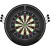 Mission Black Logo Surround With Dart Holder Setup.webp