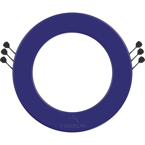 Mission Blue Logo Surround With Dart Holder 1.webp