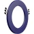 Mission Blue Logo Surround With Dart Holder Angle.webp