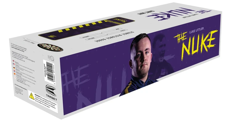 Mata Ochronna do darta na podłogę Target Luke The NUKE Littler