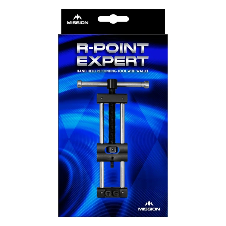 Narzędzie Maszynka do wymiany Stalowych grotów Mission R-Point