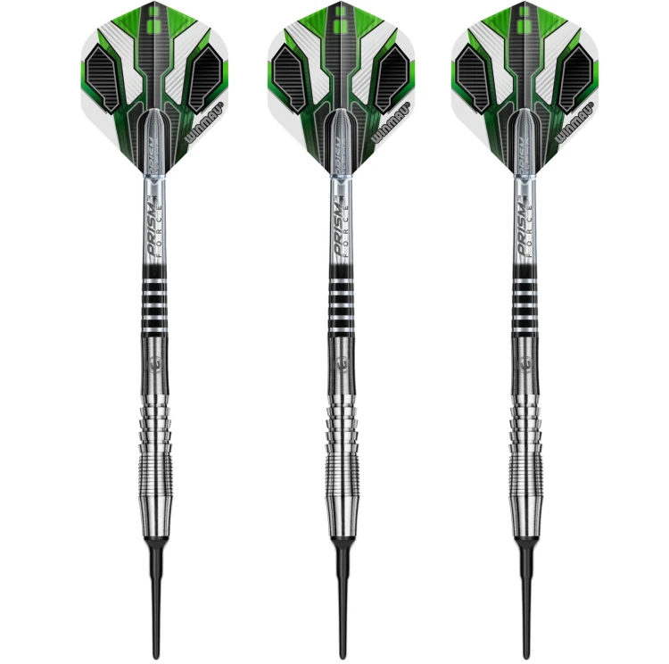 Lotki Rzutki Dart WINMAU Sniper 90% Wolfram 16g SOFT