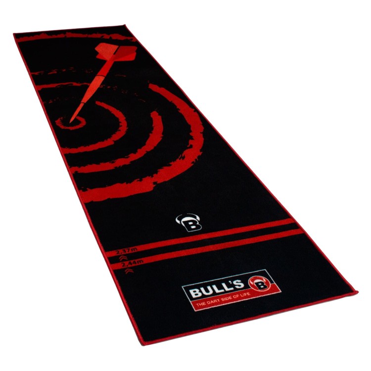 Mata Ochronna do darta na podłogę BULLS Carpet 80cm