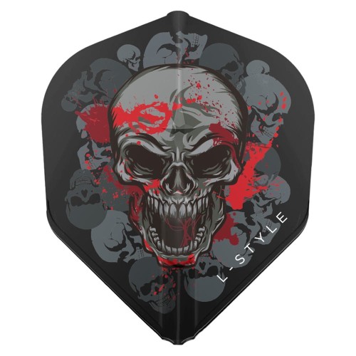 Piórka L-Style L3EZ Shape Ryan Searle V2 do Lotek Rzutek Dart