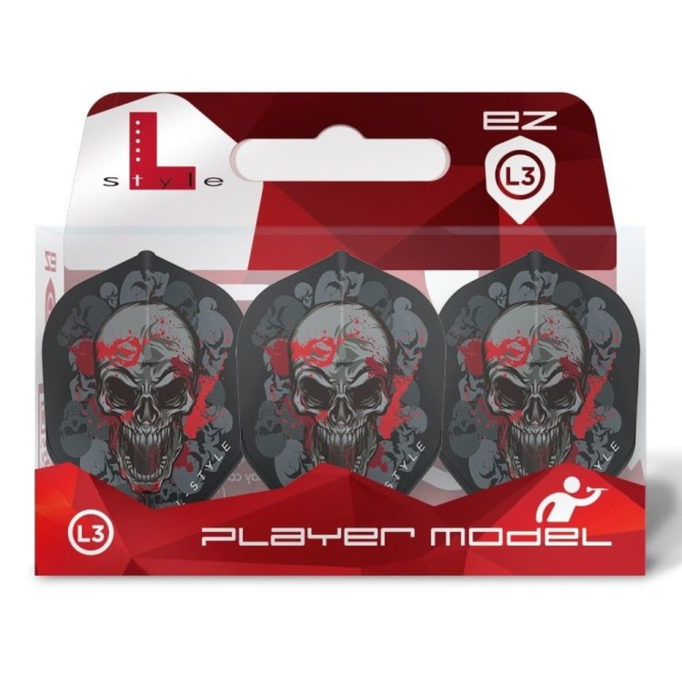 Piórka L-Style L3EZ Shape Ryan Searle V2 do Lotek Rzutek Dart