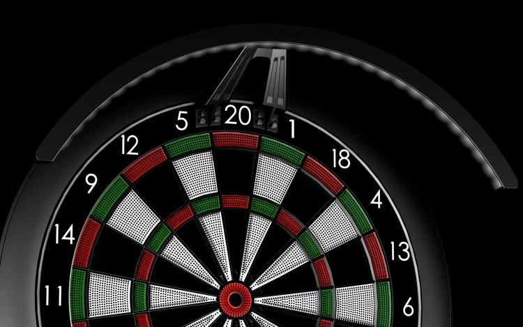 Przenośne Oświetlenie Mission Torus ST Do Tarczy ELEKTRONICZNEJ