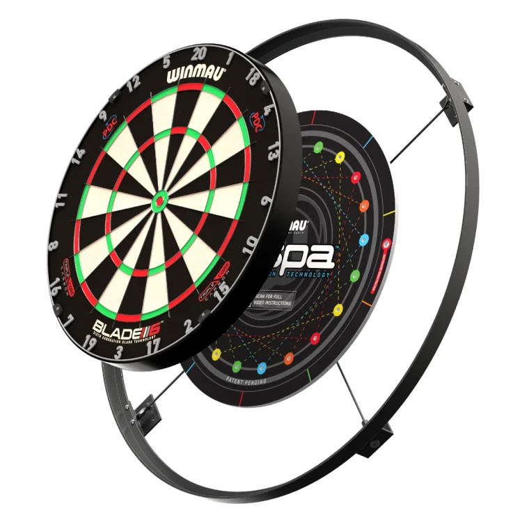 Wispa System Redukcji Dźwięku Do Tarczy Winmau