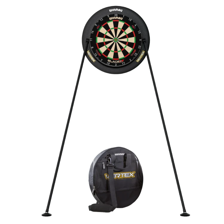 Profesjonalny Stojak na Tarcze do Darta Winmau Vertex Stand