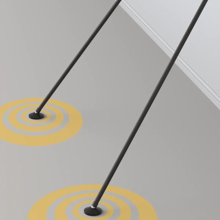 Profesjonalny Stojak na Tarcze do Darta Winmau Vertex Stand