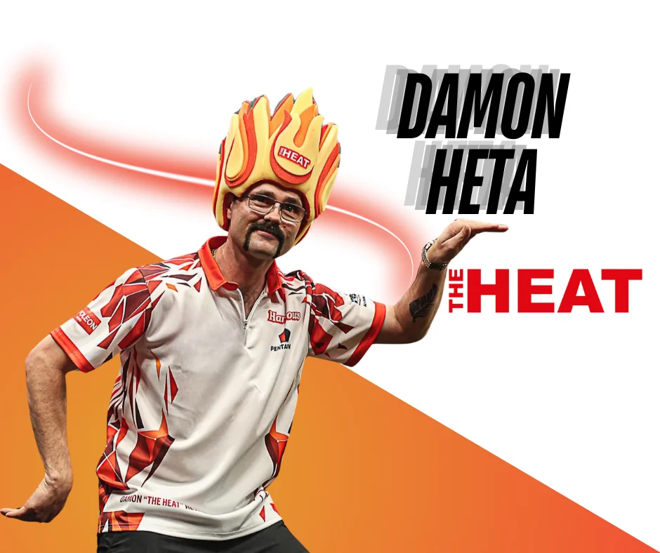 Damon "The Heat" Heta
