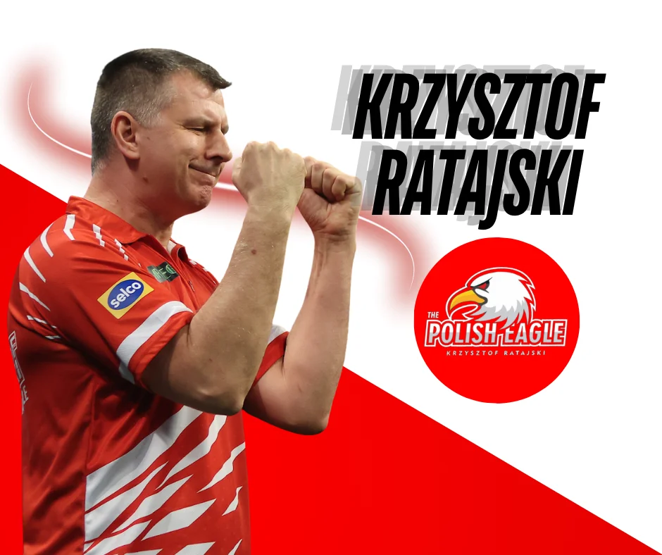 Krzysztof "Polish Eagle" Ratajski