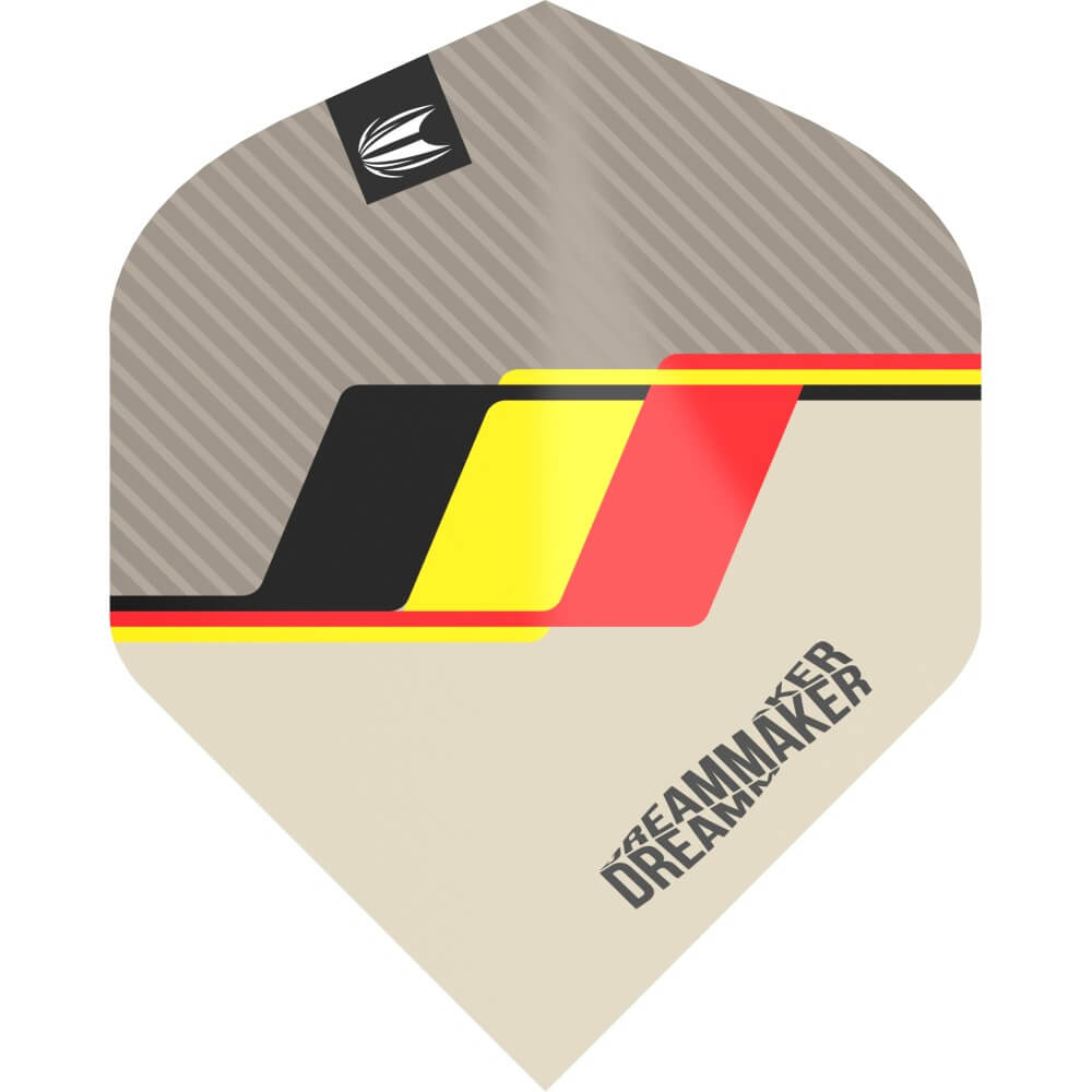 Piórka Target Dimitri van den Bergh NO2 do Lotek Rzutek Dart