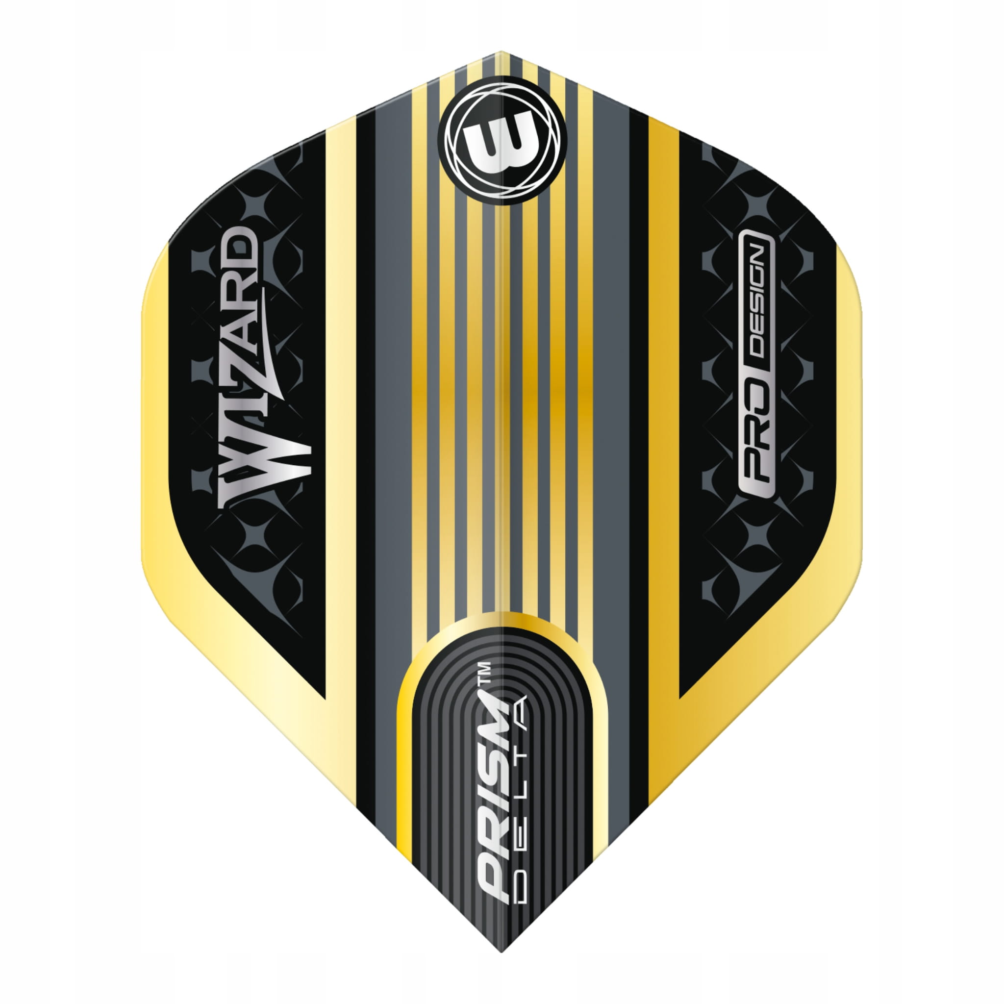 Piórka WINMAU Prism Whitlock do Lotek Rzutek Dart