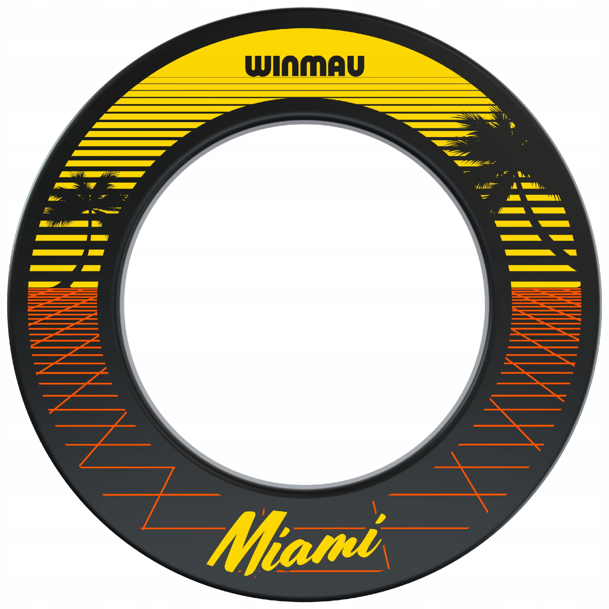 RING / OPONA OCHRONNA DART WINMAU PRINTED - MIAMI