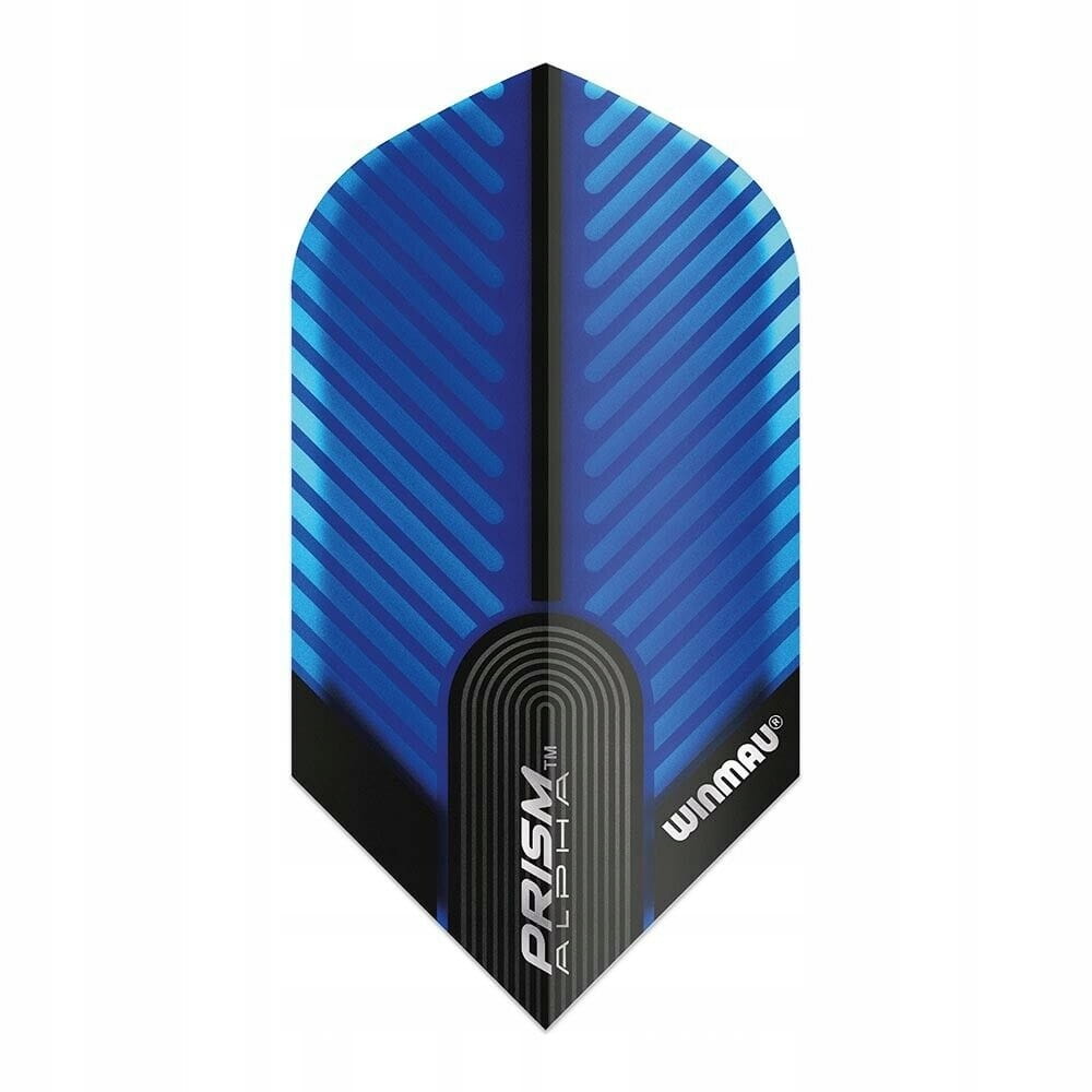 Piórka WINMAU Prism Alpha do Lotek Rzutek Dart