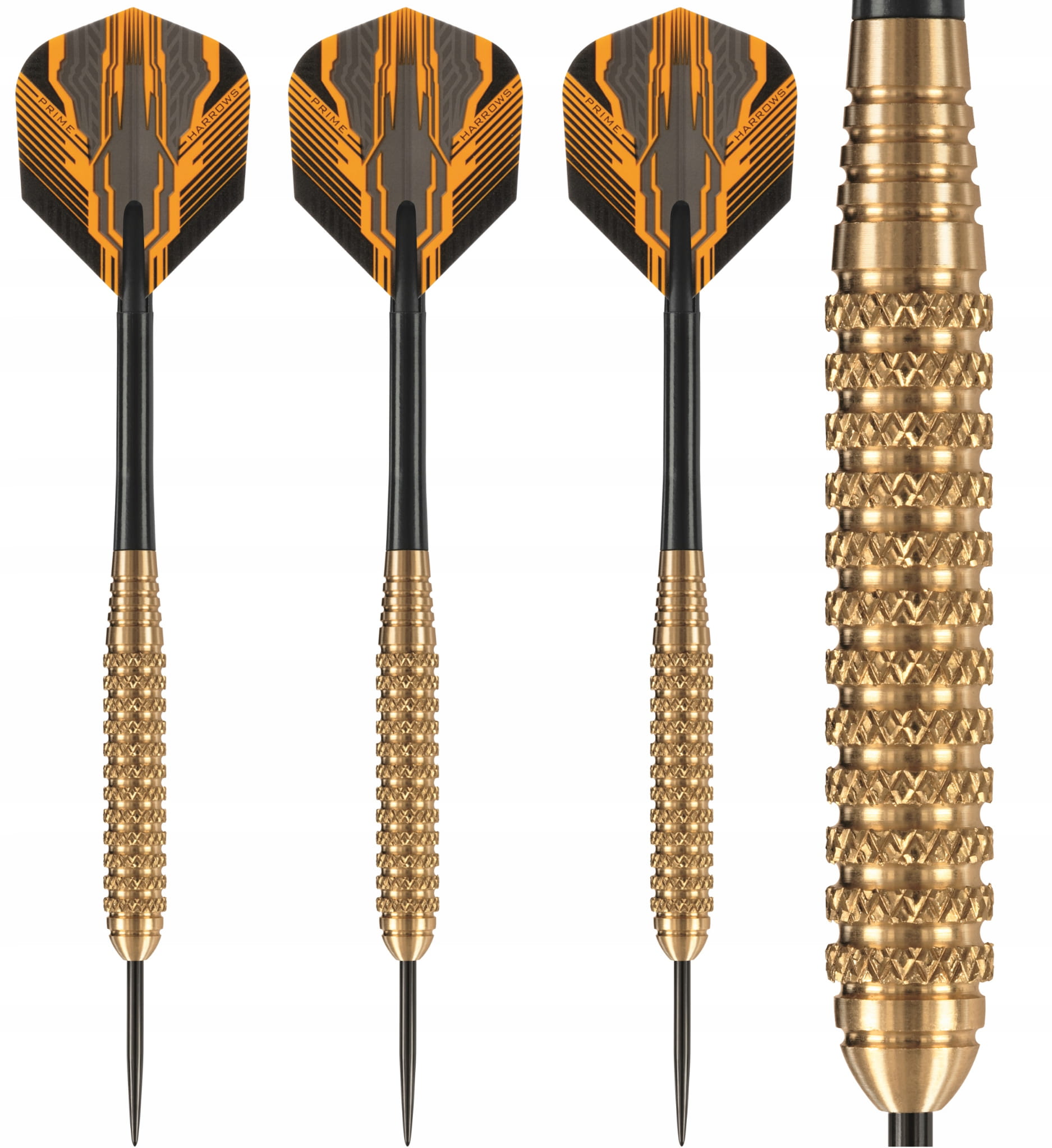 RZUTKI LOTKI HARROWS CLUB BRASS STEEL TIP 20g