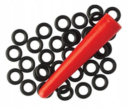 Winmau Lock System Blokowania Shaftów Aplikator O Ring Dart