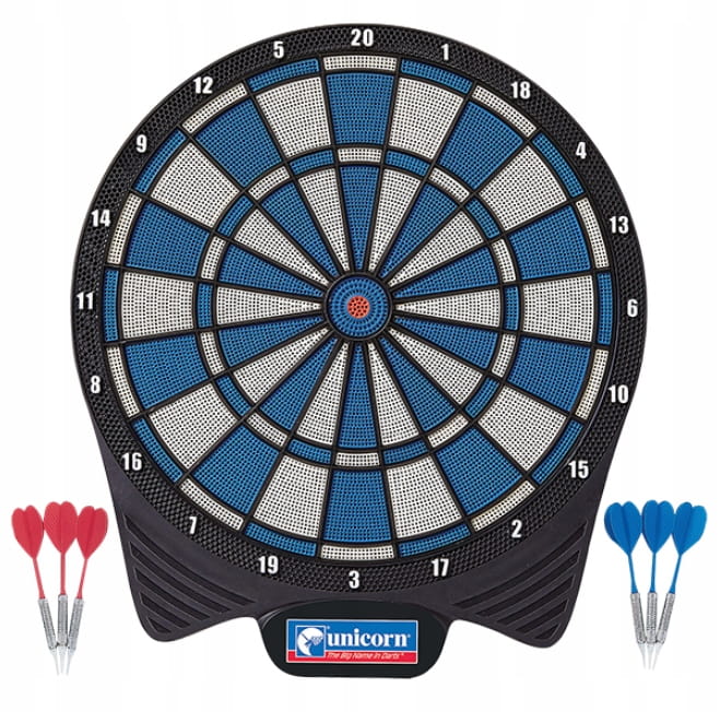 TARCZA DO GRY W DART UNICORN SOFT TIP DART BOARD
