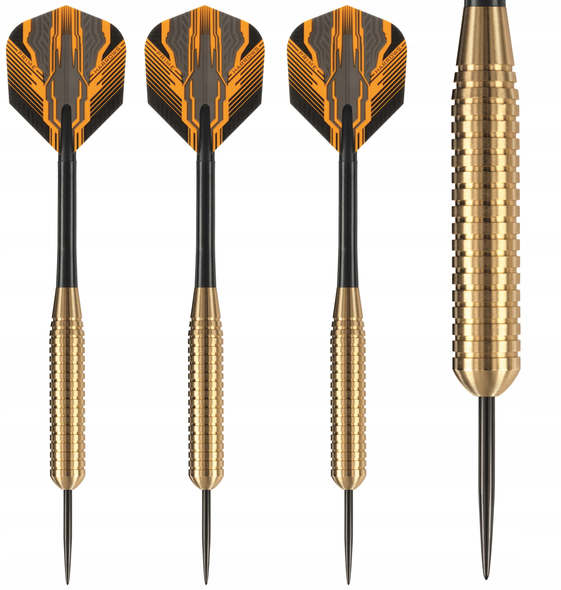RZUTKI LOTKI HARROWS CLUB BRASS STEEL TIP 26g