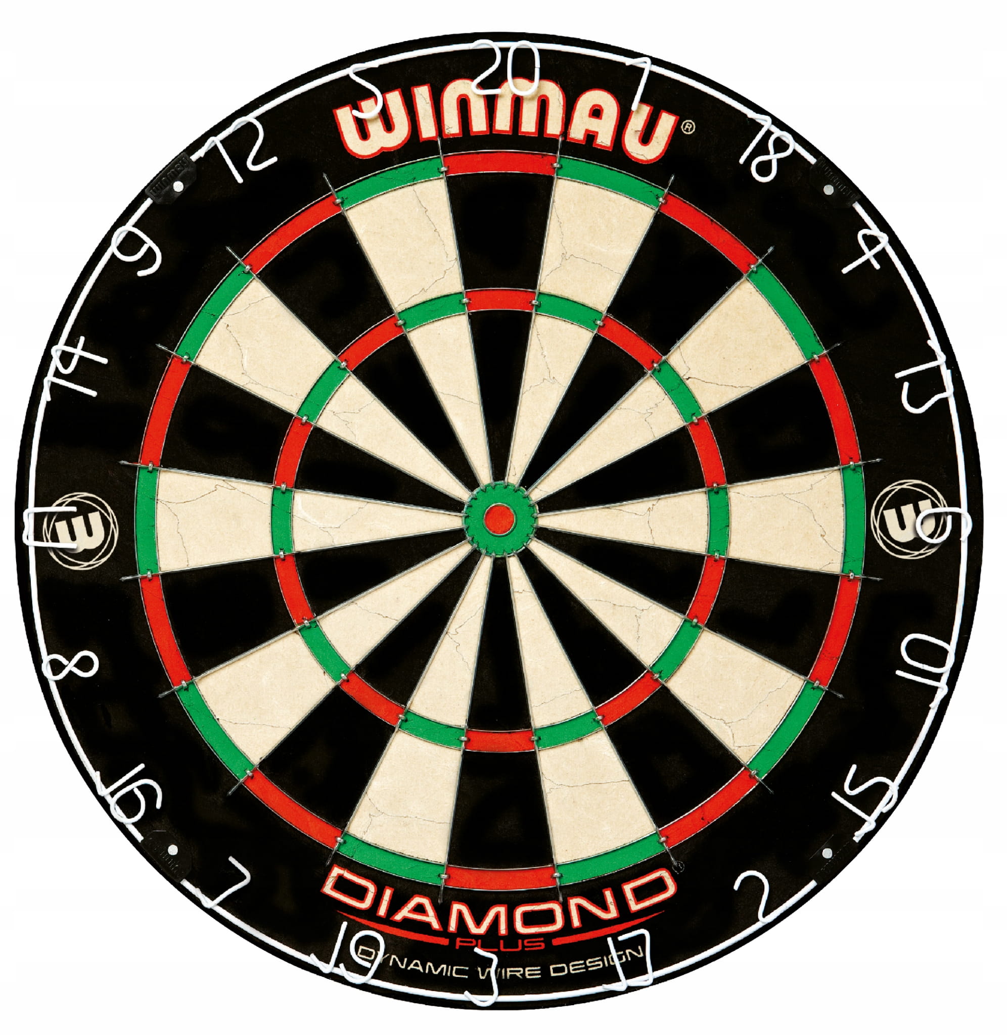 Tarcza do Gry w Darta Sizalowa Winmau Diamond Plus