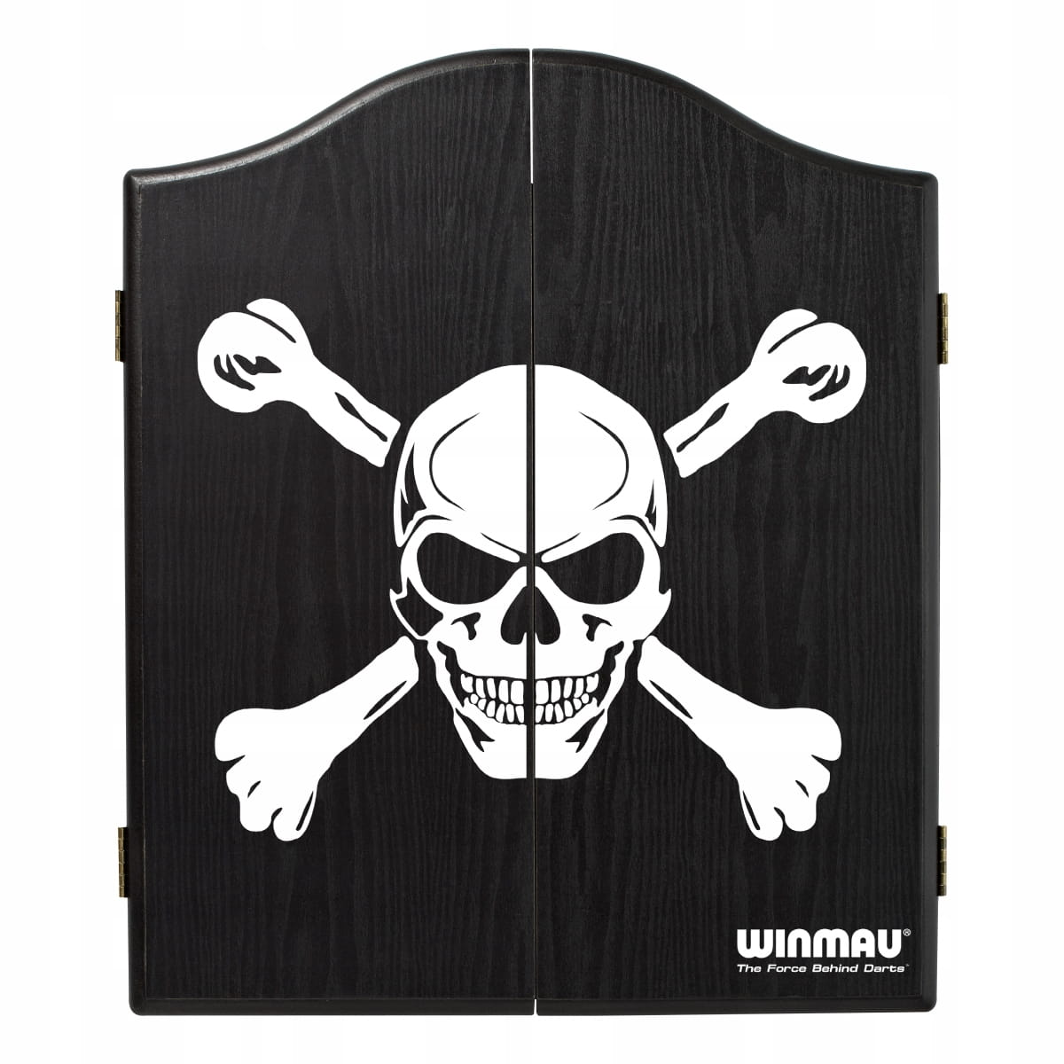 Szafka na Tarcze do Darta Winmau Czaszka Skull Cabinet