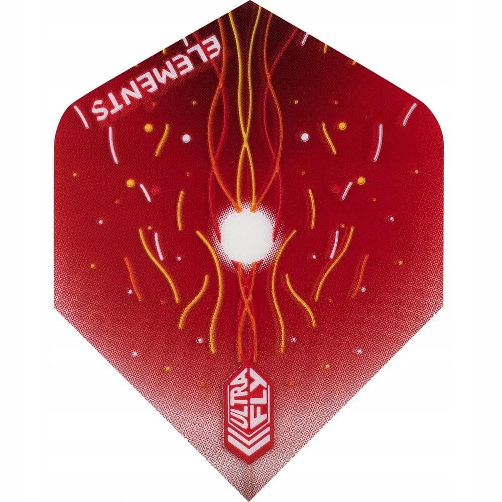 Piórka Unicorn Ultrafly Elements do Lotek Rzutek Dart PLUS