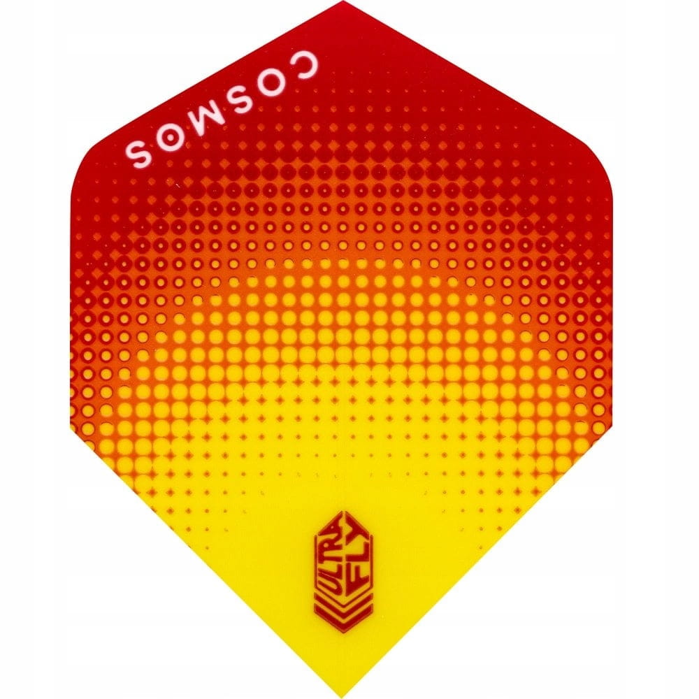 Piórka Unicorn Ultrafly Cosmos do Lotek Rzutek Dart PLUS