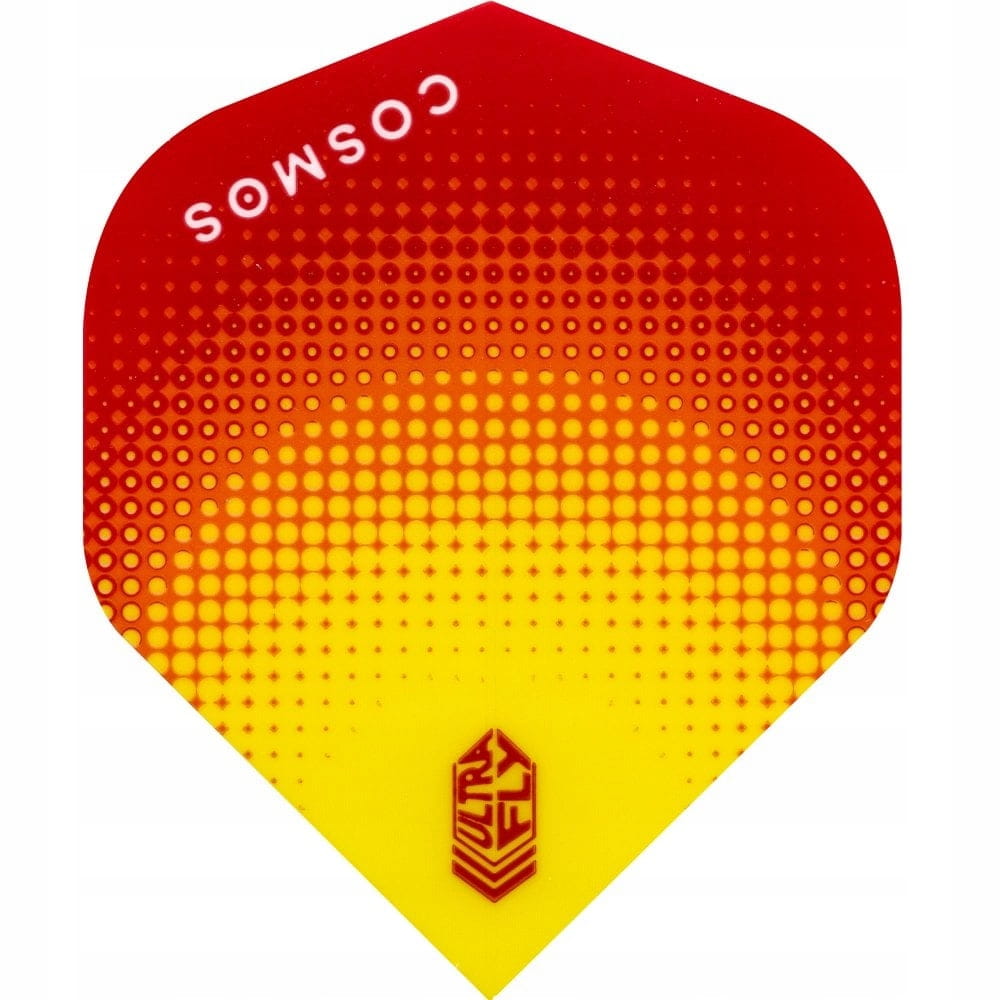 Piórka Unicorn Ultrafly Cosmos do Lotek Rzutek Dart BIGWING