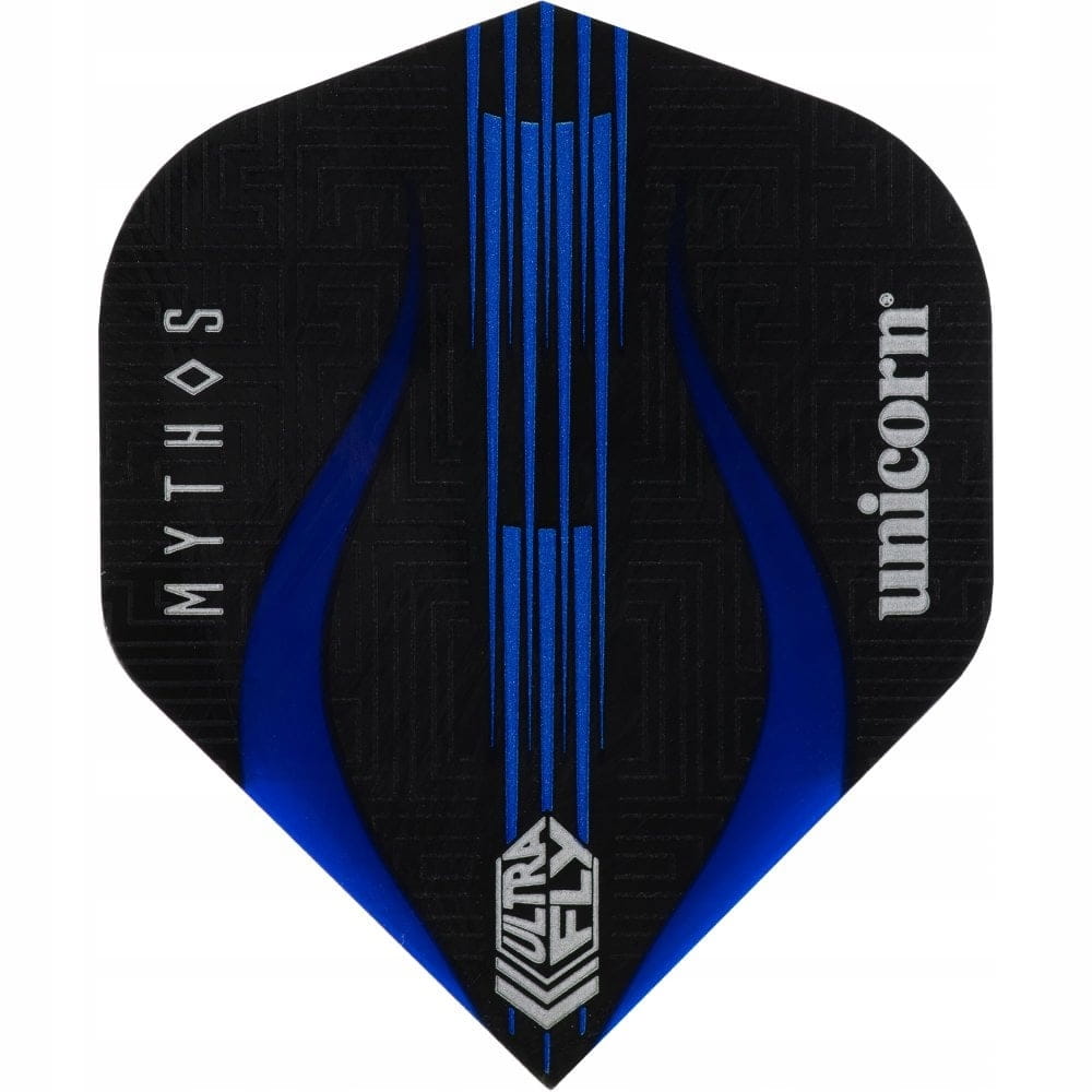 Piórka Unicorn Ultrafly MYTHOS do Lotek Rzutek Dart BIGWING