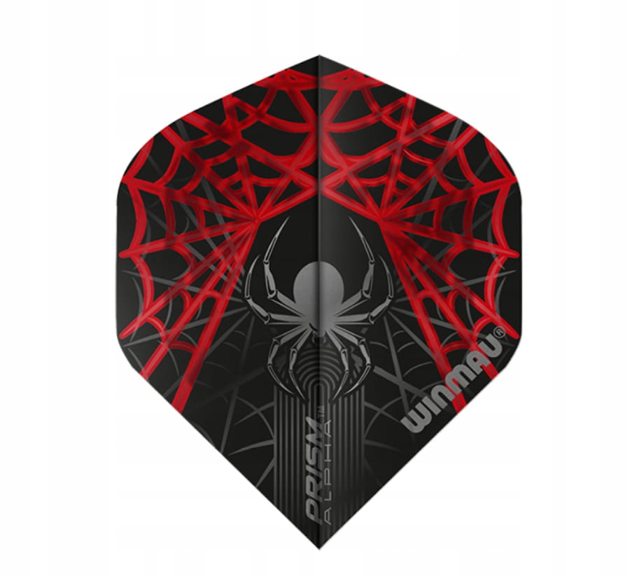 Piórka WINMAU Prism Alpha do Lotek Rzutek Dart